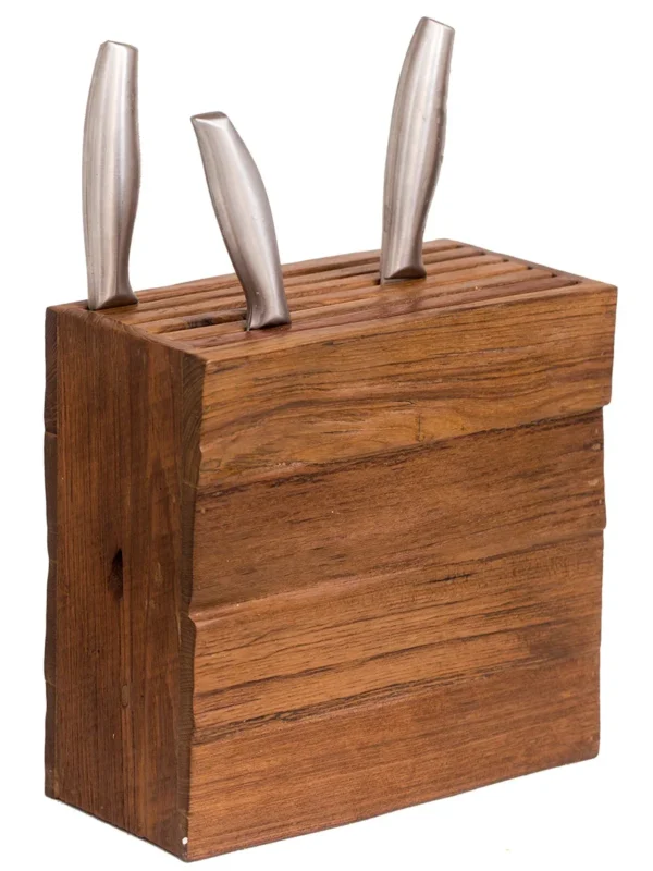 kitchen  solid wood tool rack