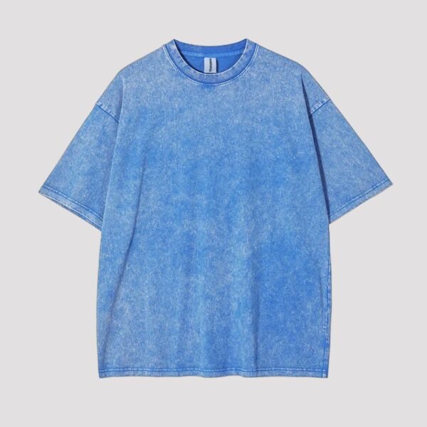 Men’s Vintage Washed Cotton T-Shirt